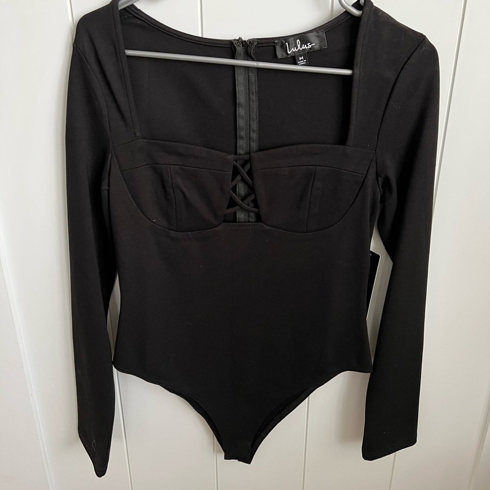 Lulus body suit
